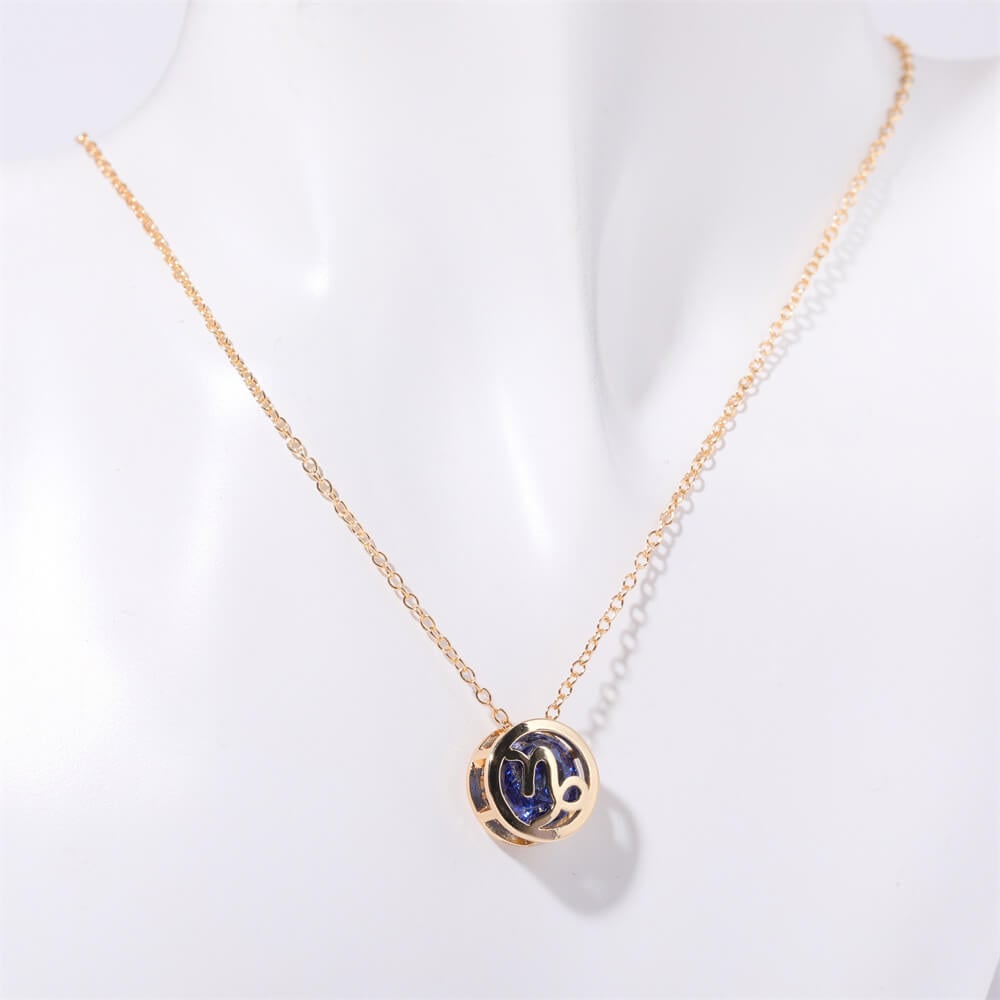 🔥Last Day Promotion 48% OFF-🎁-Twelve Horoscope Necklaces