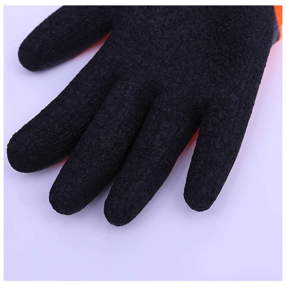 ⏰LAST DAY SALE 50% OFF💥Thickened Non-Slip And Wear-Resistant Outdoor Gloves(Universal Code)⚡Buy 1 Get 1 Free