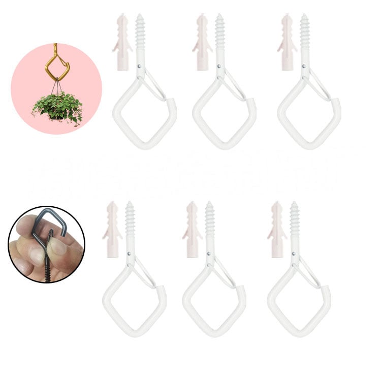 🔥Last Day Promotion - 50% OFF🎁Square Snap Hanging Hooks⚓