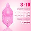 SHEMESIX Lady Butterfly Vibrator Wearable Control Vibrating Egg Female Sex Toy