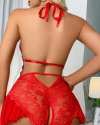 🔥Letzter Tag Verkauf 49% Rabatt🔥Sexy transparenter Spitzen-Body
