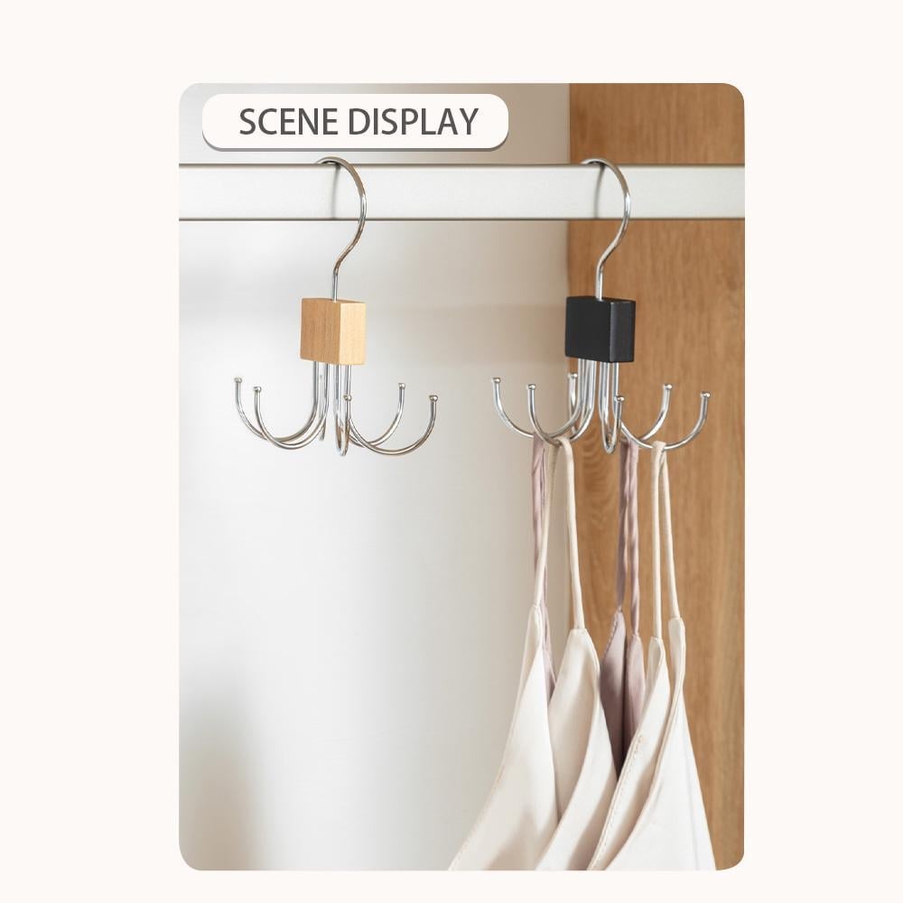 💥LAST DAY SALE 50% OFF💥360° Rotating 6-Claw Multi-Function Hook⚡BUY 3 GET 2 FREE