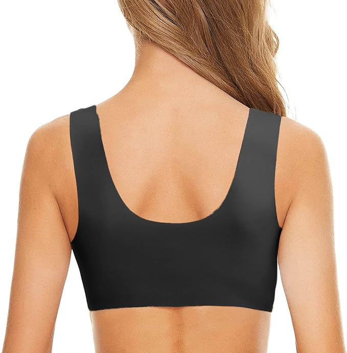 🔥2025 Full Coverage Front-Closure Support Bra Comfort & Sleep Bra