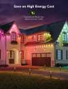 👻Halloween Sale 49% OFF🔥Wi-Fi Bluetooth Smart Led rgbic for outdoor