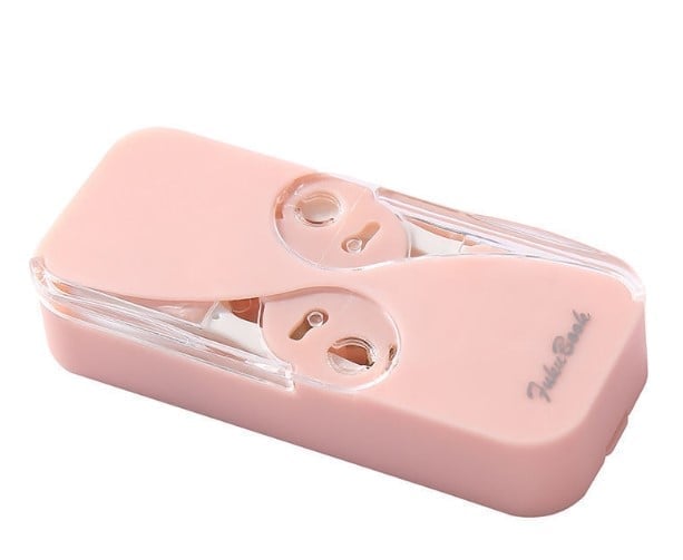 (🔥Last Day Promotion 50% OFF) ♻ Portable Floss Dispenser