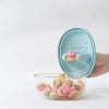 Hands-Free Snack Box