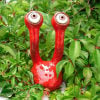 (Summer Flash Sale- 50% OFF) 👀Garden Spy Stalk Eyes-large Garden Decoration👀