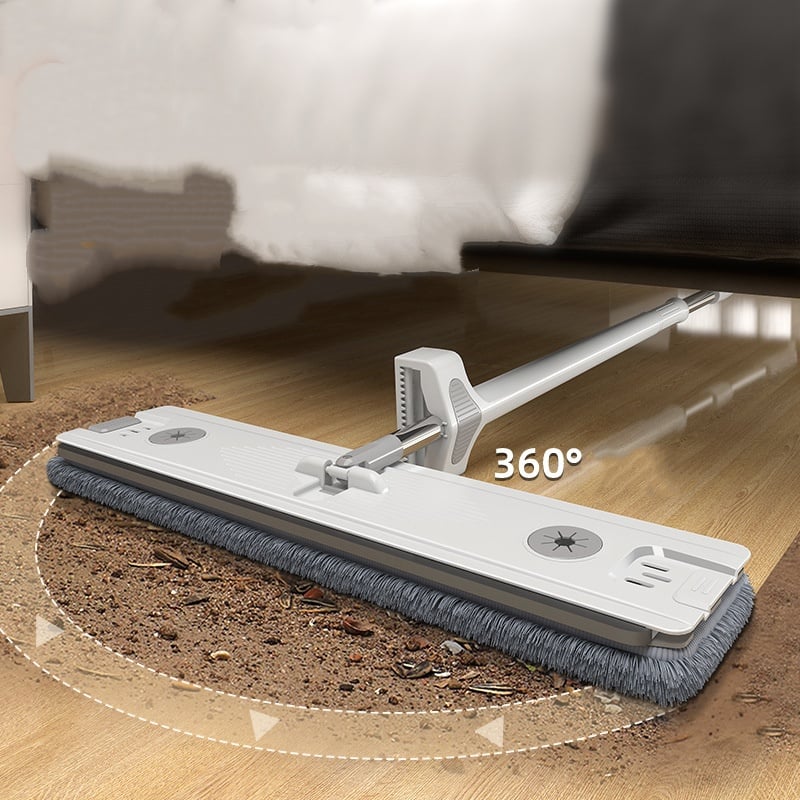 🔥Last Day Promotion 50% OFF🔥Hand-free Flat Mop