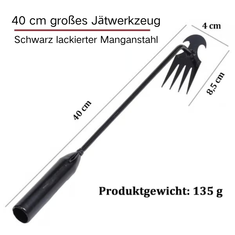 🔥Letzter Tag 49% Rabatt-Garten Unkrautziehwerkzeug,Entwurzelungswerkzeug🌿