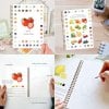 ⏰Last Day 60% OFF Sale🖼️Beginner-Friendly💝Watercolor Fun Workbook
