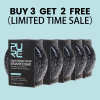 💥LAST DAY SALE 50% OFF💥PURE™ Hair Revitalization Bar - Buy 2 Get 1 Free