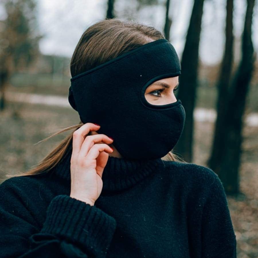 (🌲Early Christmas Sale- 50% OFF) Winter Fleece Mask Warm Mask