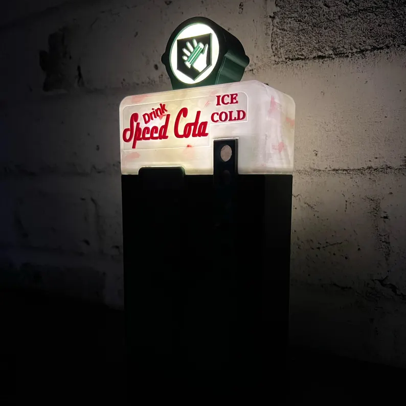 Reward Machine Light Box