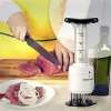 🔥Last Day Promotion 70% OFF🔥Stainless Steel Marinade Meat Injector⚡BUY 2 FREE SHIPPING