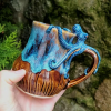 🔥Heißer Verkauf🐙Handgefertigter Oktopus-Becher