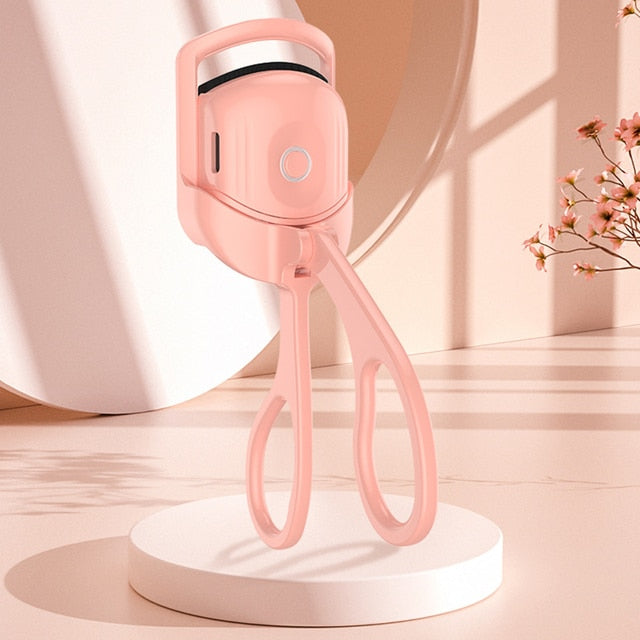 💖Valentine's Day Sale - 50%🎁 HEATED EYELASH CURLER