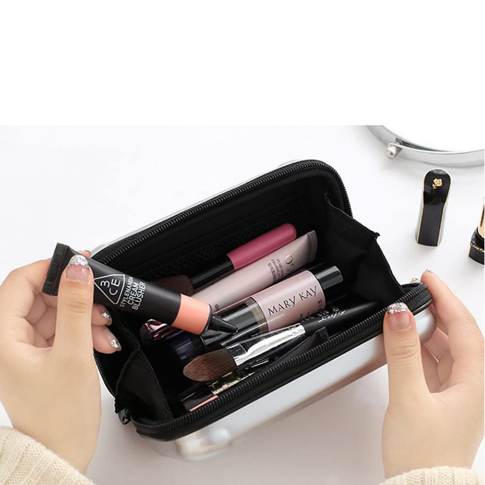 (🌲EARLY CHRISTMAS SALE - 50% OFF) 🎁Upgraded Mini Suitcase Bag, BUY 2 FREE SHIPPING