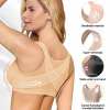 (🔥LAST DAY 50% OFF) Multifunctional Support Shaping Posture Corrector Wireless Bra (With Adjustable Shoulder Straps)