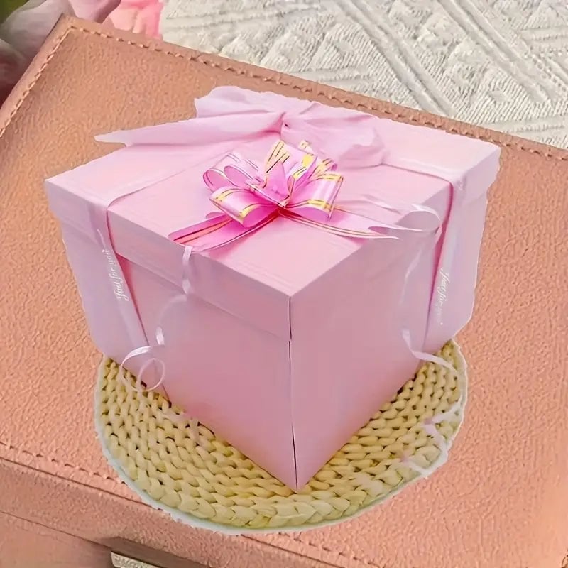 🎁TikTok Last Day Sale - 70% OFF🔥Surprise Explosion Gift Box Kit