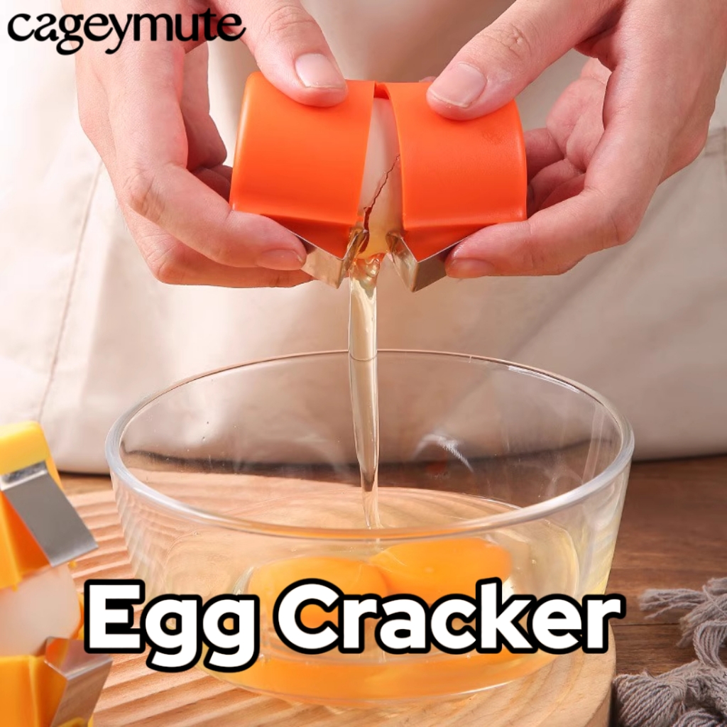 Egg Cracker  🔥This Week's Special Offer 50% OFF🔥