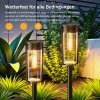🔥Letzter Tag 50 % Rabatt- Solar-Wegeleuchten✨