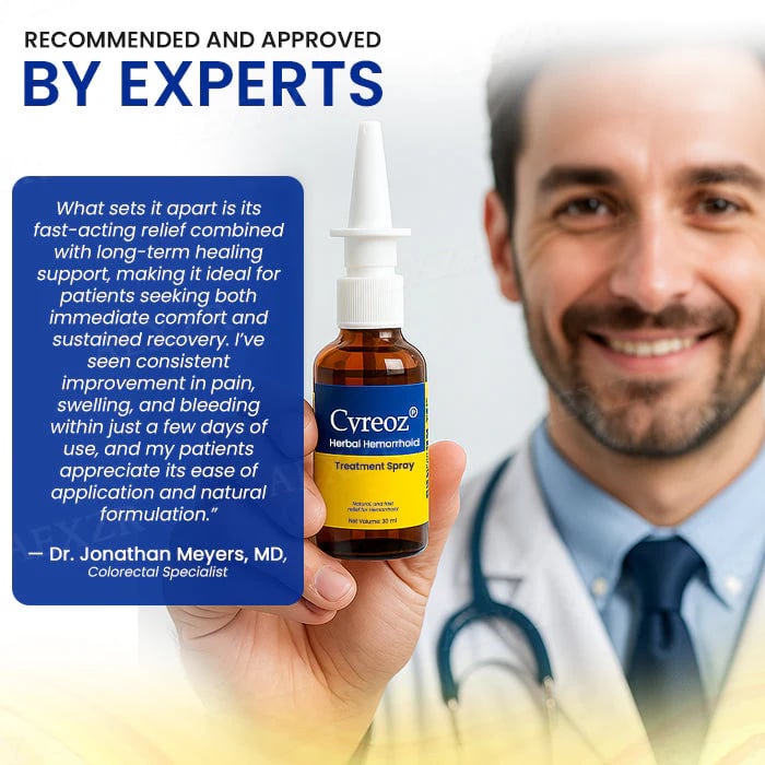 🔥Hot Sales - 50% OFF🔥Herbal Hemorrhoid Treatment Anal Spray