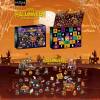🔥HOT SALE-2025 Halloween Advent Calendar Building Block Gift🎃