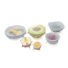 (Summer Flash Sale- 48% OFF) Reusable Silicone Lids (6pcs/set)