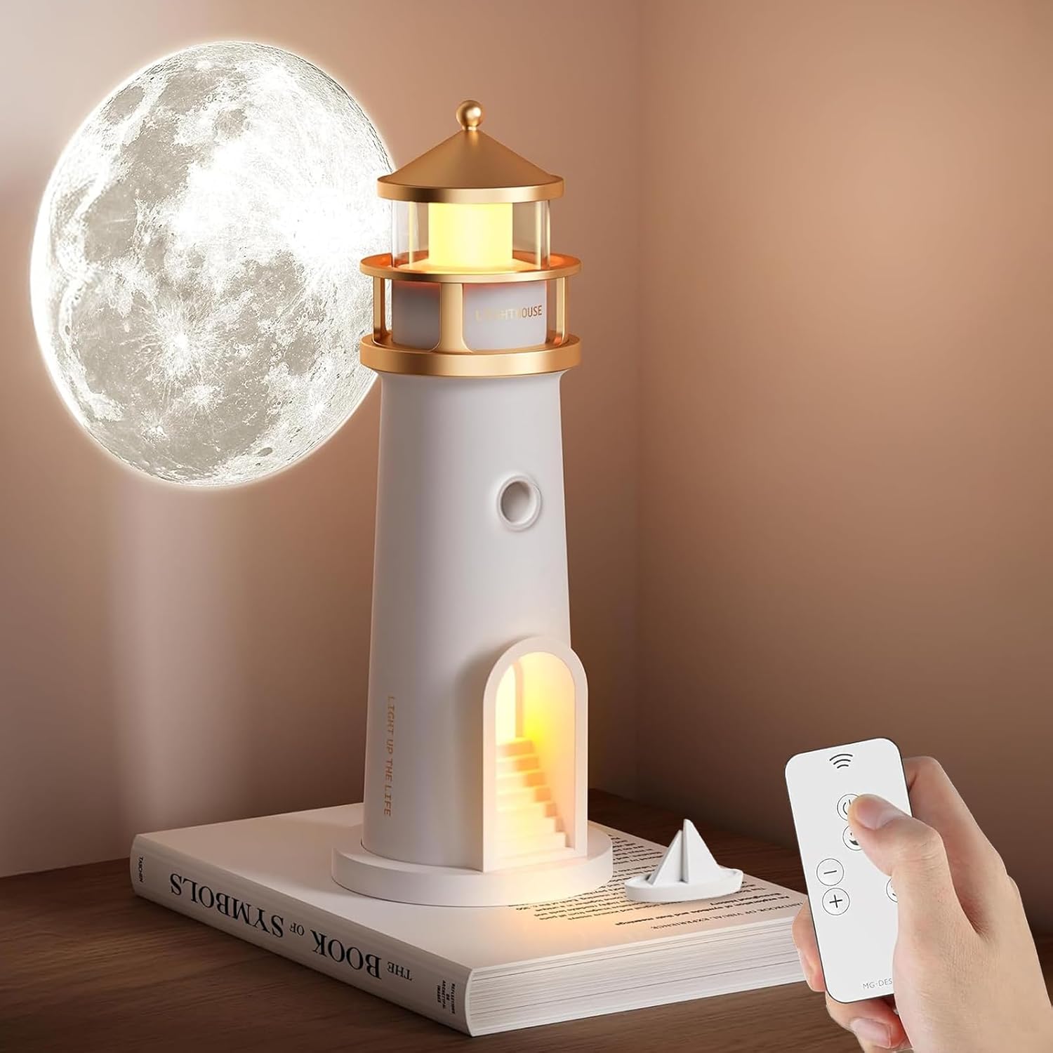 🔥Last Day Promotion 50% OFF🔥Watchtower Night Light
