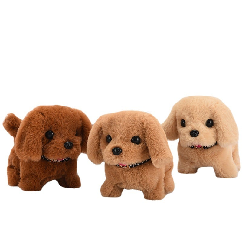 🐕Electronic Interactive Plush Puppy Toy