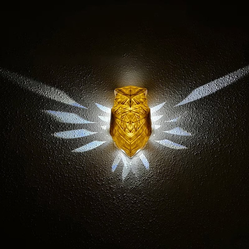 🔥 3D Animals LED Wall Light 🔥