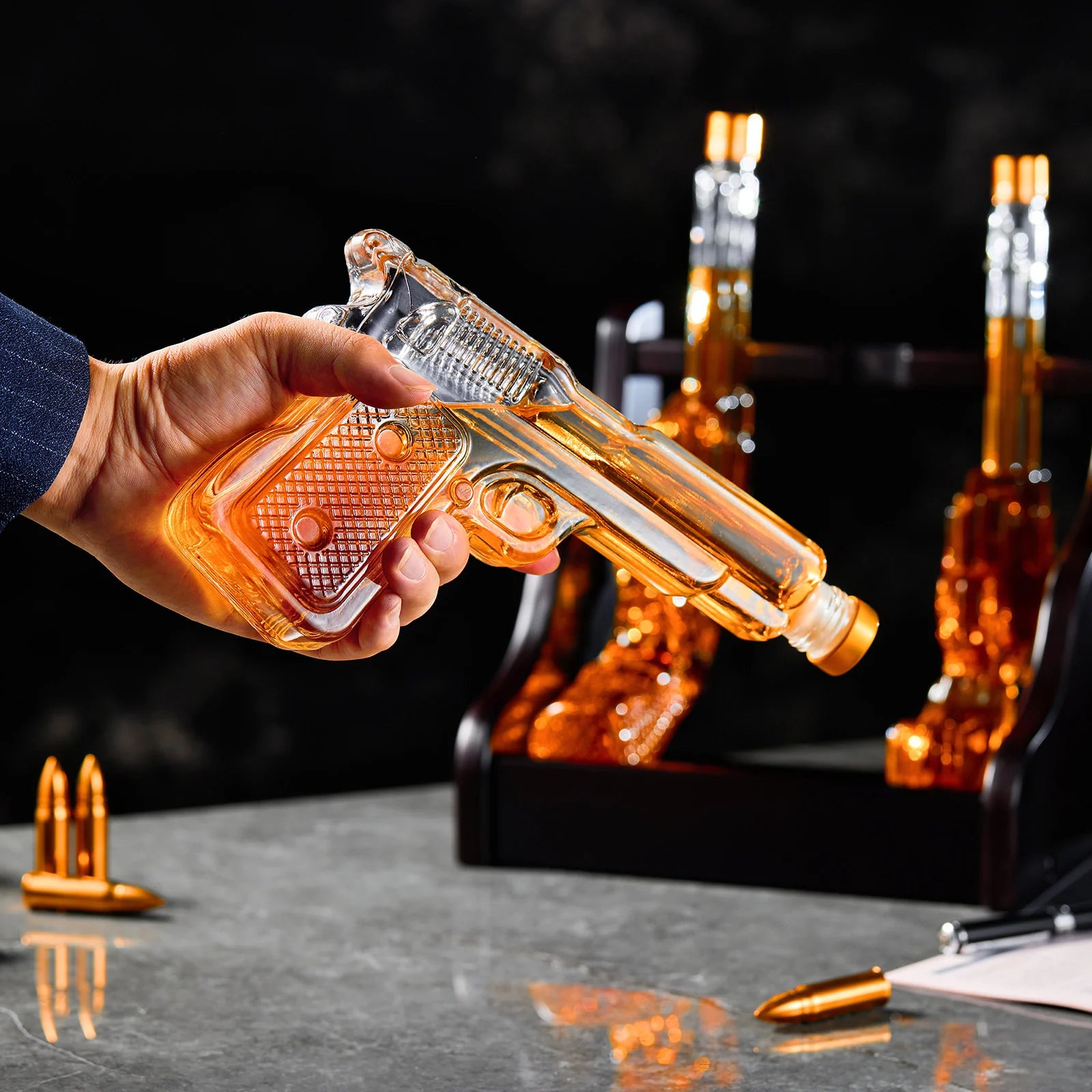 🔥Last Day Promotion 50% OFF🔥Whiskey Decanter