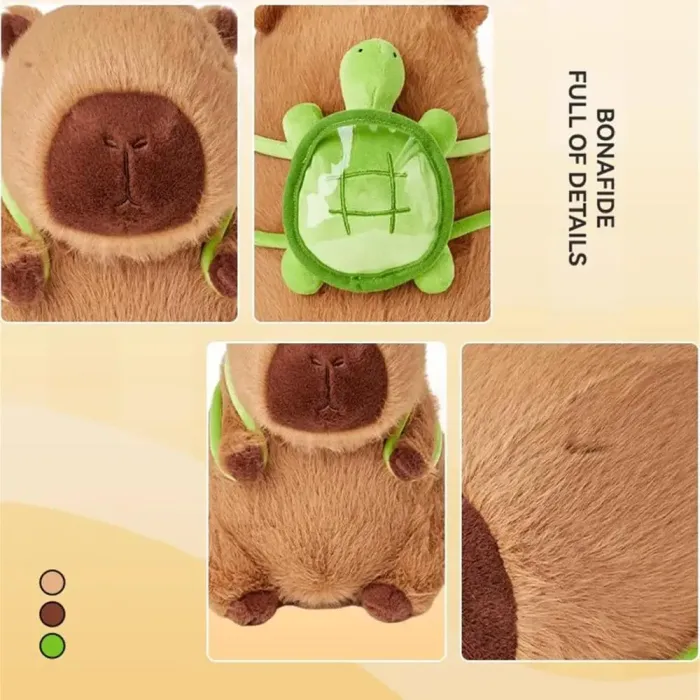 (🌲Early Christmas Sale- SAVE 50% OFF) - Capybara Plush Toy