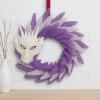 🎁TikTok Last Day Sale - 70% OFF🐉 Purple Dragon Wreath