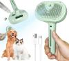 🔥Letzter Tag Verkauf 49% Rabatt 🔥Selbstreinigende Katzen-Spraybürste zum Haaren