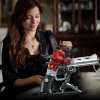 🎁TikTok Last Day Sale - 70% OFF🌹Guns & Petals Decorative Revolver Model with Red Roses Silver and Black Metal Art Sculpture Gothic Style⚡Buy 2 Get Free Shipping
