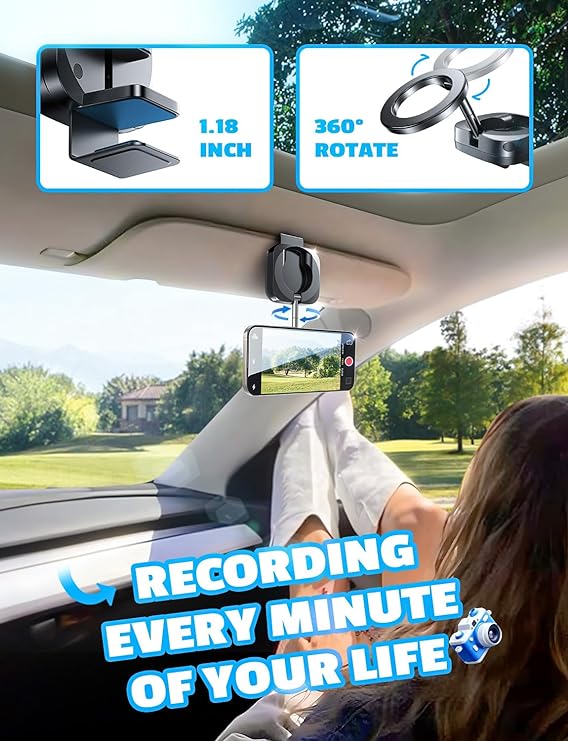 🔥Last Day Promotion 50% OFF🔥Magnetic Phone Holder(Comes With Magnetic Ring)