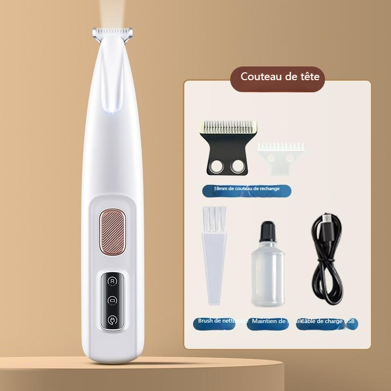 Vente chaude - 65% de réduction🔥🔥Rasoir pour animaux de compagnie🐾