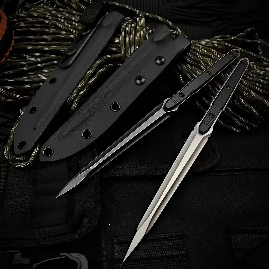 Needlepoint Force knife