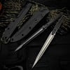 Needlepoint Force knife