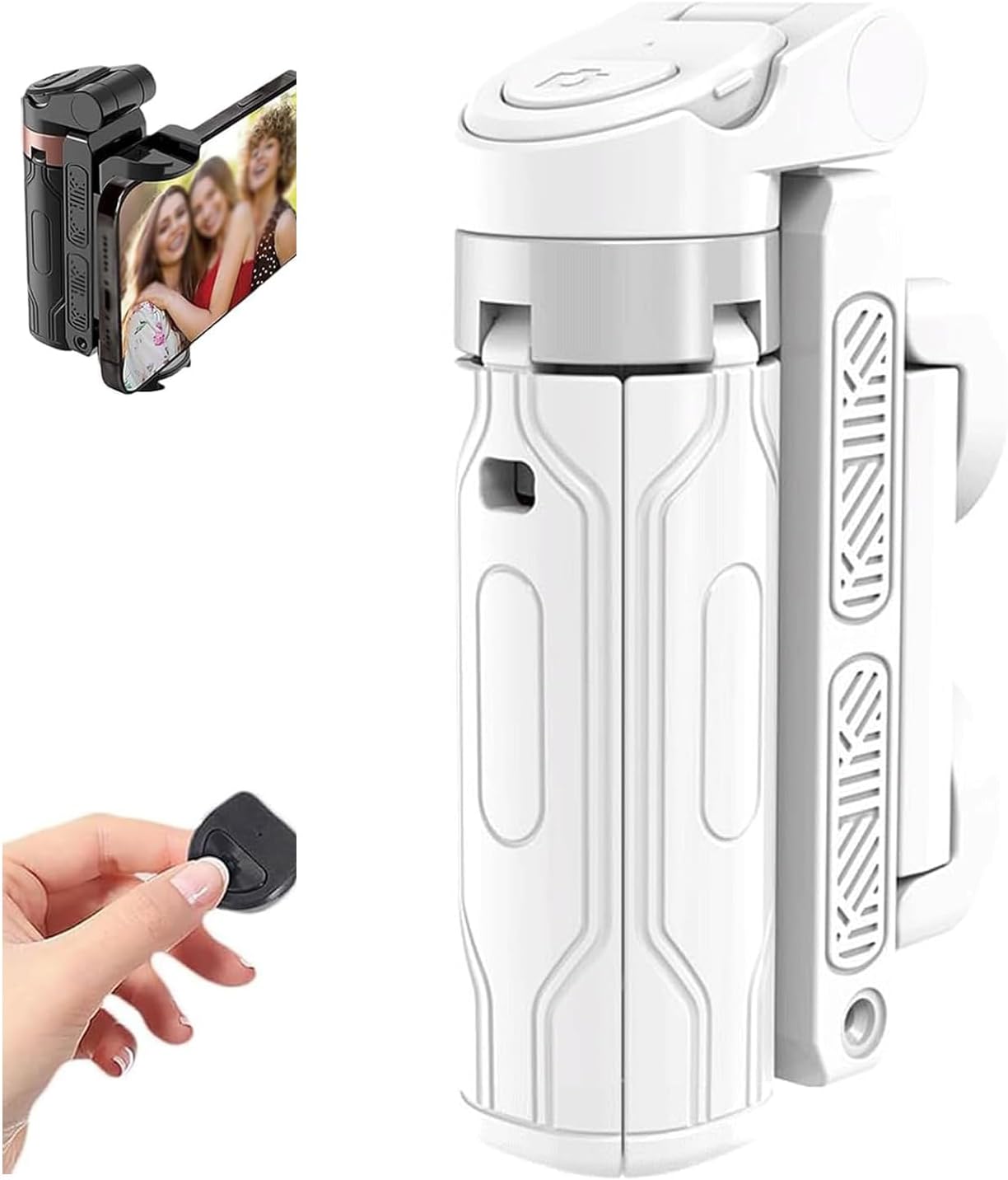 🔥Pocketflex Mini-Stativ 2025 – 📷 Der ultimative Begleiter beim Fotografieren!