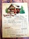 Santas Lost Receipt--Santa Proof