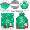 🎄🎅Early Christmas Promotion - 49% OFF 💝Drawstring Christmas Gift Bags(10 Pcs)