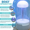 (🎄Christmas Hot Sale - 49% OFF) Floating Jellyfish Speaker,Buy 2 Free Shipping