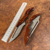 🔥Last Day Promo - 70% OFF 🎁Damascus Outdoor Mechanical Folding Knife | Buy 2 Free Shipping