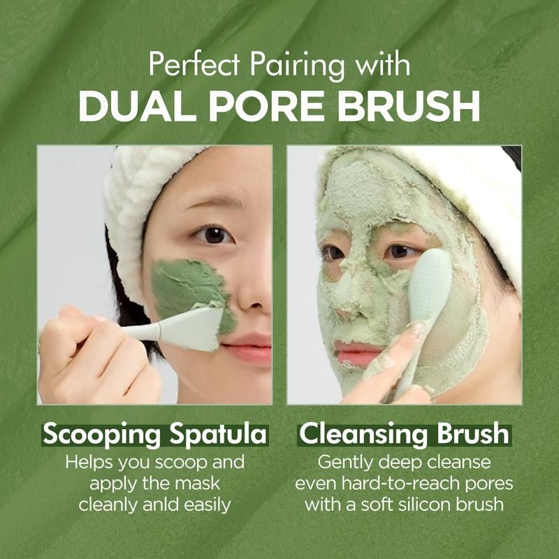 Holy Basil Bubble Deep Cleansing Mask