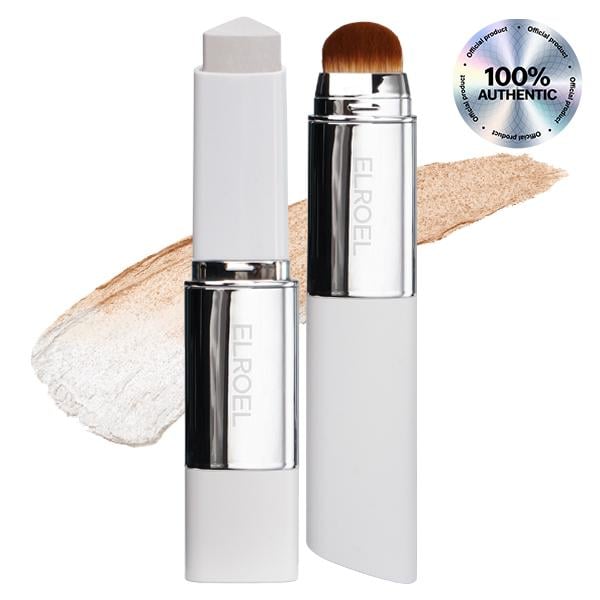 ⏰LAST DAY SALE 50% OFF - Cream Stick V White Korean Color-Changing Foundation Stick