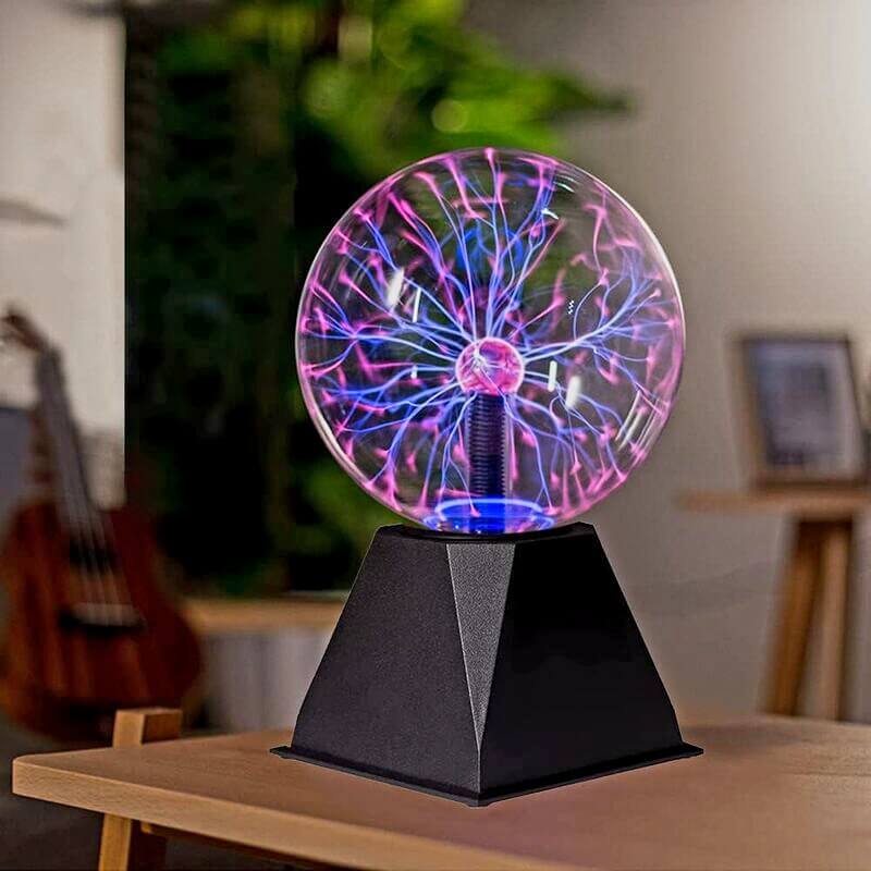 🔥Last Day 49% OFF - Plasma Ball Light