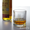Don Draper Crystal Bourbon Glasses