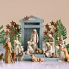 Christmas Hot Sale 48% OFF - Nativity Set Figurines Christ Birth - Buy 2 Sets Get Free Shipping